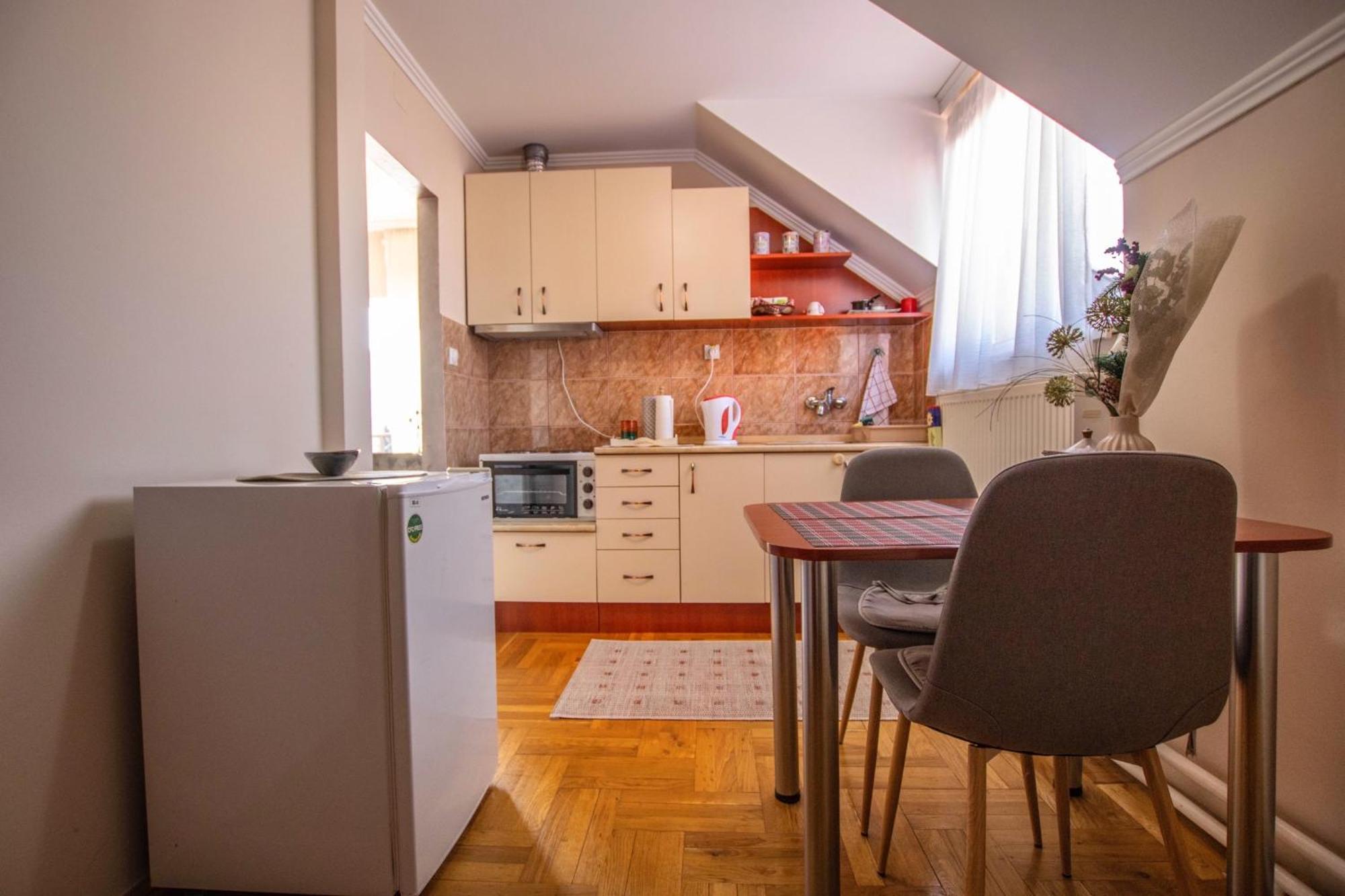 Garden Apartment 2 Σουμπότικα Εξωτερικό φωτογραφία