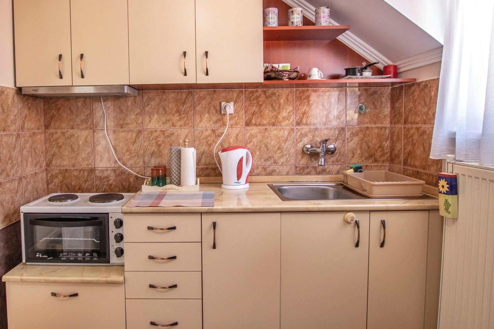 Garden Apartment 2 Σουμπότικα Εξωτερικό φωτογραφία