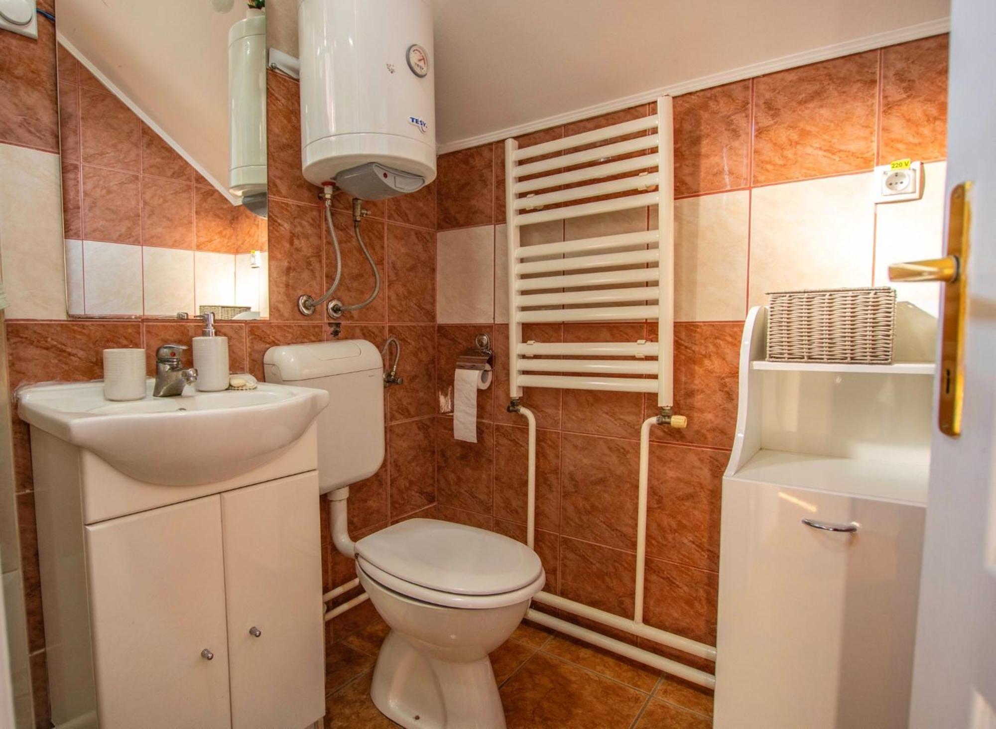 Garden Apartment 2 Σουμπότικα Εξωτερικό φωτογραφία