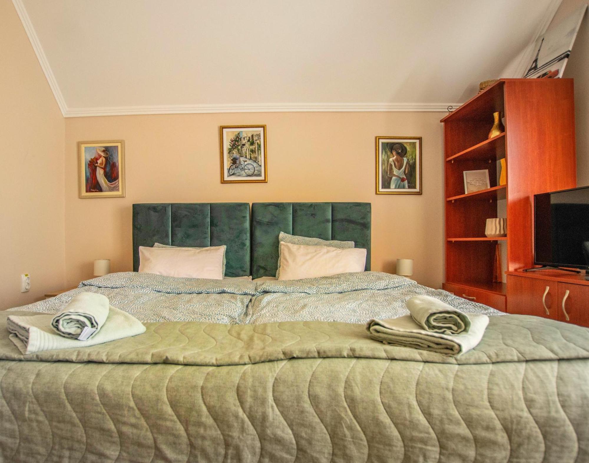 Garden Apartment 2 Σουμπότικα Εξωτερικό φωτογραφία