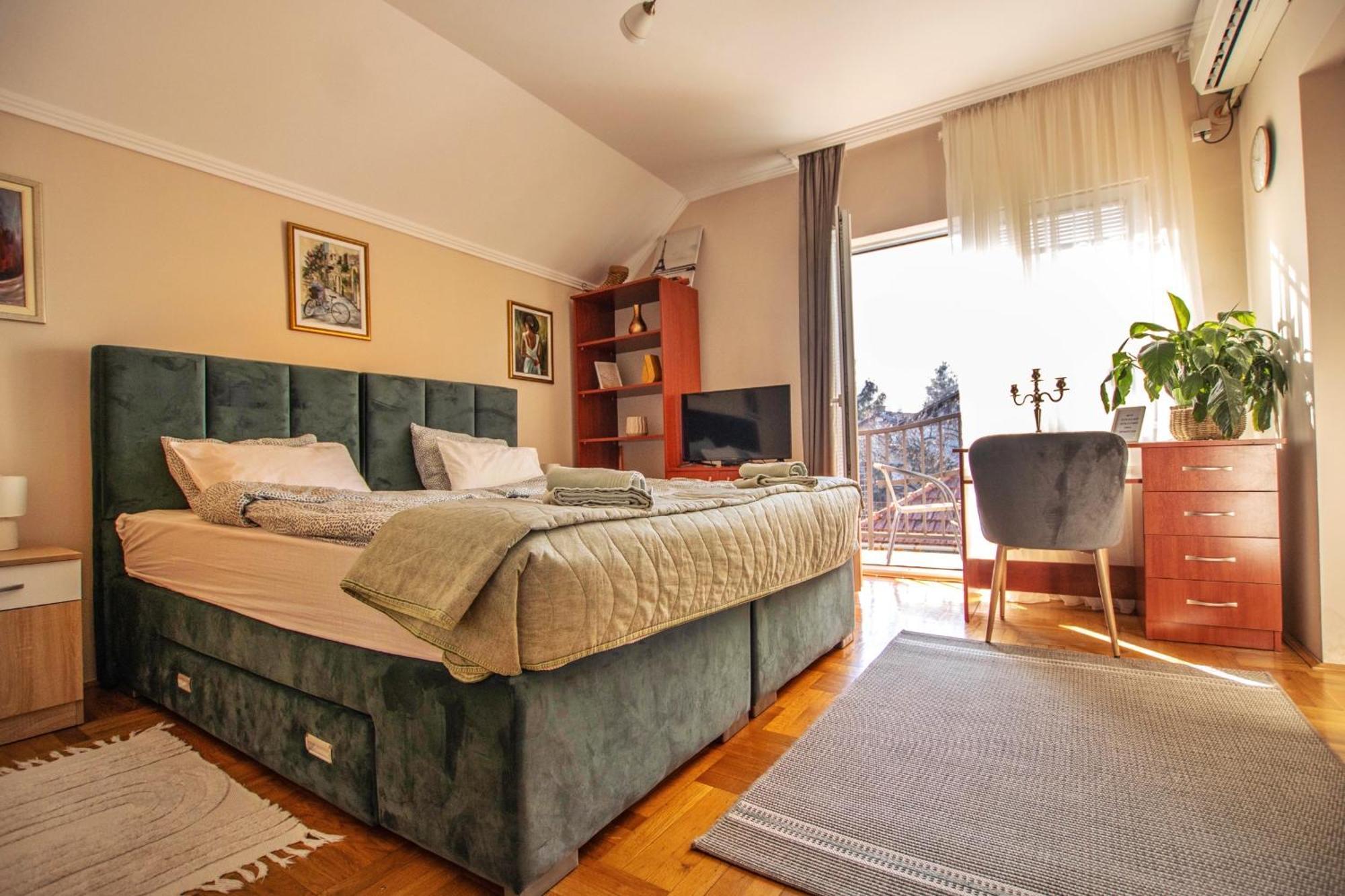 Garden Apartment 2 Σουμπότικα Εξωτερικό φωτογραφία